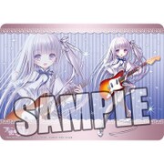 キャラクター万能ラバーマット 天使の3P！ 「五島潤」 [短辺約370×長辺約520×厚さ約2mm]