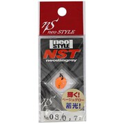 NST 0.7g ＃08 スーパーベージュグローラメ [スプーン]