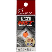 NST 0.4g ＃08 スーパーベージュグローラメ [スプーン]