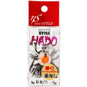 HADO 0.8g ＃08 スーパーベージュグローラメ [スプーン]