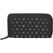 CARNABY BLS BLACK/GUNMETAL [財布]