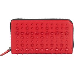 ヨドバシ.com - ジミーチュウ Jimmy Choo CARNABY LXA DEEP RED [財布