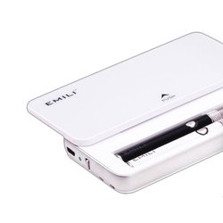 ヨドバシ.com - EMILI JAPAN エミリジャパン emili-wht [電子タバコ