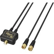 4K8K対応2分配器 2HDA-K72G-BP