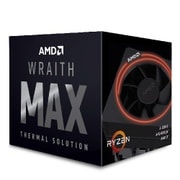 AMD Wraith Max cooler, with RGB LED (AM4対応CPUファン) 199-999575