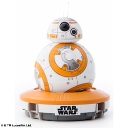 ヨドバシ.com - Sphero スフィロ R001TRW BB-8 App-Enabled Doird with