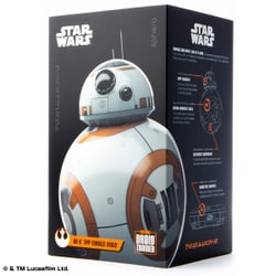 スターウォーズ BB-8 ロボットトイ sphero Amazon.com: Original BB-8 by Sphero (No Droid Trainer