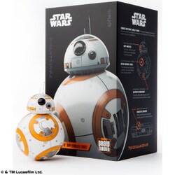ヨドバシ.com - Sphero スフィロ R001TRW BB-8 App-Enabled