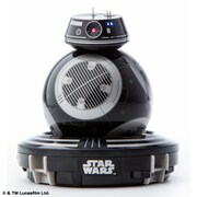 VD01JPN BB-9E App-Enabled Doird with Trainer [BB-9E アップイネーブルド ドロイド ウィズ トレーナー スター・ウォーズ 全高約127mm 塗装済フィギュア]