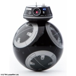 【新品】Sphero スターウォーズ BB-9E ドロイド トレーナー Amazon.co.jp: Sphero トレーナーとBB-9EのApp-有効ドロイド