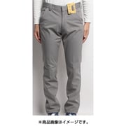 CBM8364 N512 79 [はっ水ロングパンツ メンズ 79cm ダークグレー]