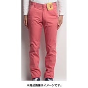 CBM8364 R488 79 [はっ水ロングパンツ メンズ 79cm アップルレッド]