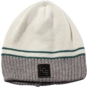 QG0307 N942 [帽子 ニットワッチ メンズ 57～59cm ホワイト]
