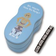 スター・ウォーズ LF漆器二段弁当箱 R2D2
