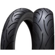 バイアスタイヤ 129879 SCT-001 F 80/90-14 M/C 40P TL