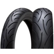 バイアスタイヤ 321673 SCT-001 F 120/70-14 M/C 55P TL