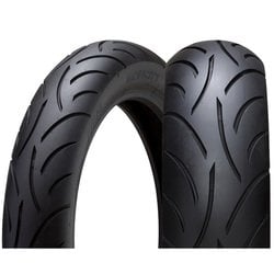 バイアスタイヤ 321697 SCT-001 R 140/70-13 M/C 61P TL
