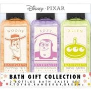 ディズニー バスソルト3本セット トイストーリー