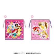 ディズニー プリンセス 巾着＆お菓子ギフト　