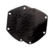 OVKIT-CRBK CROC BLACK [CUSTOM SHIELD For Over Ear Headphones クロックブラック]
