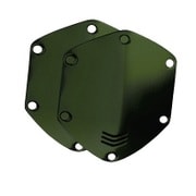 OVKIT-MGN MATTE GREEN [CUSTOM SHIELD For Over Ear Headphones マットグリーン]