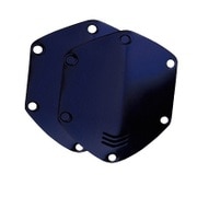 OVKIT-MTBU MATTE BLUE [CUSTOM SHIELD For Over Ear Headphones マットブルー]