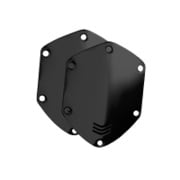 ONKIT-MB MATTE BLACK [CUSTOM SHIELD For On Ear Headphones マットブラック]