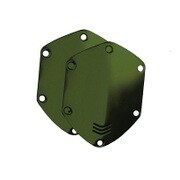 ONKIT-MGN MATTE GREEN [CUSTOM SHIELD For On Ear Headphones マットグリーン]