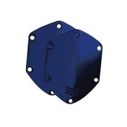 ONKIT-MTBU MATTE BLUE [CUSTOM SHIELD For On Ear Headphones マットブルー]