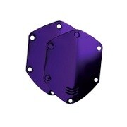 ONKIT-PL DARK PURPLE [CUSTOM SHIELD For On Ear Headphones ダークパープル]
