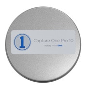 CAPTURE ONE PRO10 パッケージ