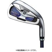 マジェスティロイヤルSP カーボンアイアン MAJESTY LV520 for I(SR) I#6 2017年モデル