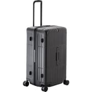 スーツケース HD-510-29 レザーマットブラック