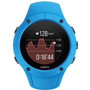 SPARTAN TRAINER WRIST HR ブルー 正規輸入品 SS023002000