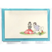 限定 たなかみさきミニカードセットA QMC-TMA