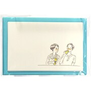 限定 たなかみさきミニカードセットB QMC-TMB