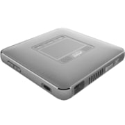 ミニプロジェクター メモリ4GB内蔵 M-i1