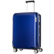 ハードスーツケース アーク スピナー69 旅行日数目安:4~7泊 TSAロック搭載 74L コバルトブルー AZ9*21002 ARQ 69cm COBALT BLUE
