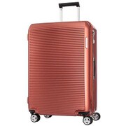 ハードスーツケース アーク スピナー75 旅行日数目安:一週間 TSAロック搭載 100L マットカッパー AZ9*55003 ARQ 75cm MATTE COPPER