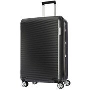ハードスーツケース アーク スピナー75 旅行日数目安:一週間 TSAロック搭載 100L マットグラファイト AZ9*71003 ARQ 75cm MATT GRAPHITE