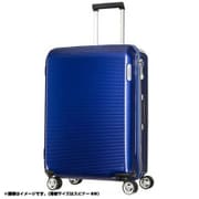 ハードスーツケース アーク スピナー75 旅行日数目安:一週間 TSAロック搭載 100L コバルトブルー AZ9*21003 ARQ 75cm COBALT BLUE