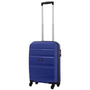 ハードスーツケース ボンエアー スピナー55 旅行日数目安:1~3泊 TSAロック搭載 31.5L ミッドナイトネイビー 85A*41001 BON AIR 55cm MIDNIGHT NAVY