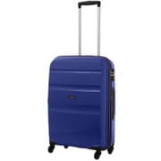 ハードスーツケース ボンエアー スピナー66 旅行日数目安:3~7泊 TSAロック搭載 57.5L ミッドナイトネイビー 85A*41002 BON AIR 66cm MIDNIGHT NAVY