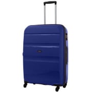 ハードスーツケース ボンエアー スピナー75 旅行日数目安:一週間 TSAロック搭載 91L ミッドナイトネイビー 85A*41003 BON AIR 75cm MIDNIGHT NAVY
