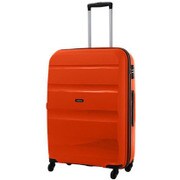 ハードスーツケース ボンエアー スピナー75 旅行日数目安:一週間 TSAロック搭載 91L フレームオレンジ 85A*96003 BON AIR 75cm FLAME ORANGE