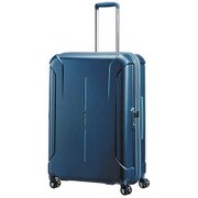 ハードスーツケース テクナム スピナー68 旅行日数目安：4～7泊 TSAロック搭載 73/84.5L（拡張機能付） メタリックブルー 37G*01002 TECHNUM EXP 68cm METALLIC BLUE