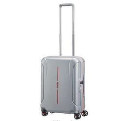 ヨドバシ Com アメリカンツーリスター American Tourister サムソナイト Samsonite 37g Technum 55cm Aluminium ハードスーツケース テクナム スピナー55 旅行日数目安 1 3泊 Tsaロック搭載 36l アルミニウム 通販 全品無料配達