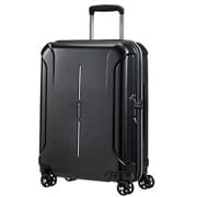 ハードスーツケース テクナム スピナー55 旅行日数目安：1～3泊 TSAロック搭載 36L ダイヤモンドブラック 37G*09004 TECHNUM 55cm DIAMOND BLACK