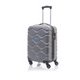 スーツケース AM4*08005 ONDA 55cm GREY