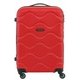 スーツケース AM4*00005 ONDA 55cm RED